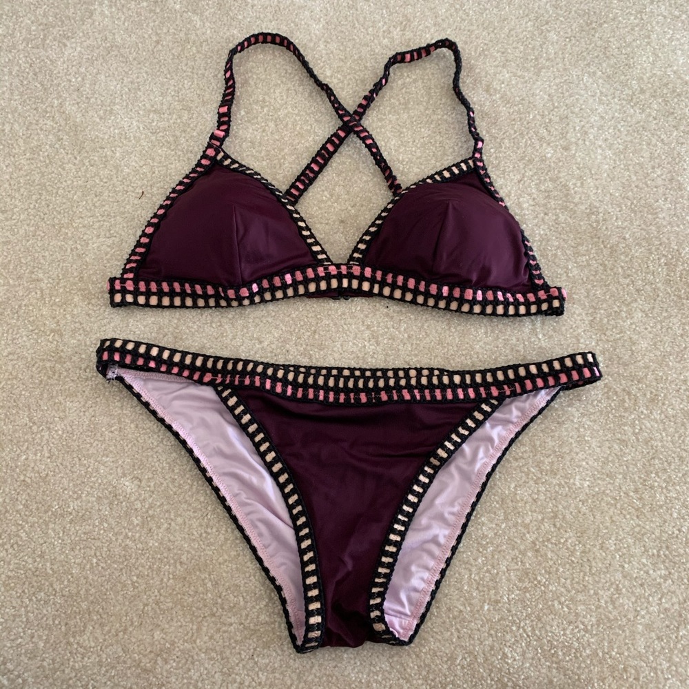 VS Pink Bathing suit